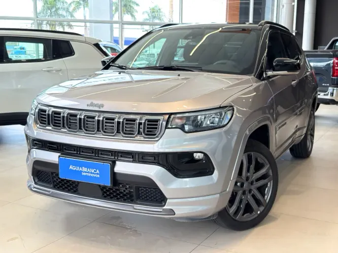 Jeep Compass Over. Hurric 2.0 4X4 TB 16V Aut. 2025