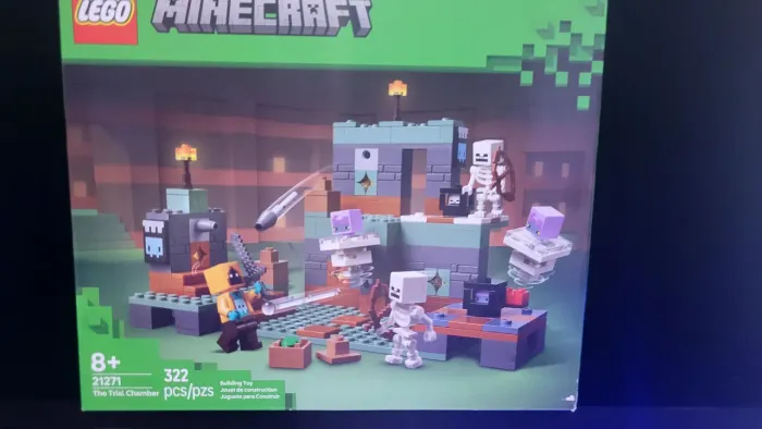 Minecraft lego