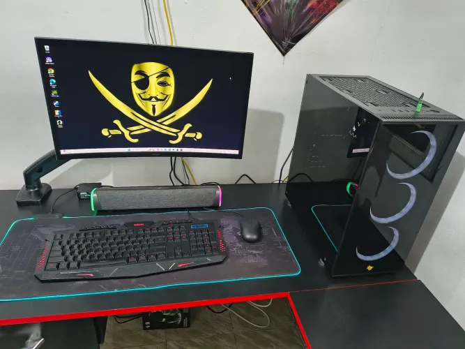 Pc Gamer completo