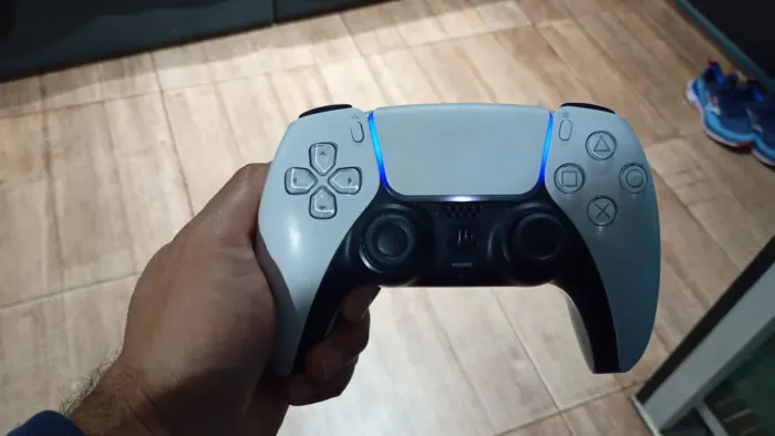 Controle de Playstation 5