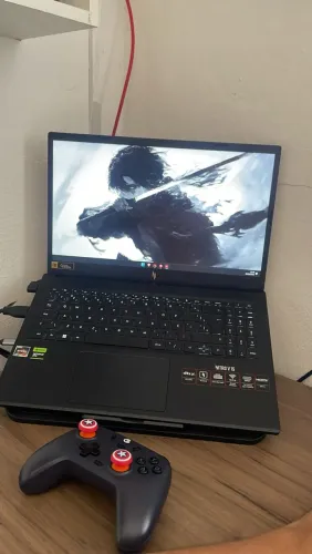 Vendo notebook gamer
