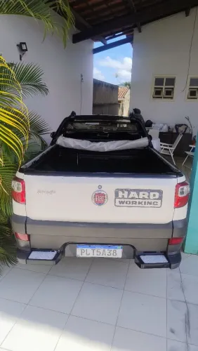 Fiat Strada Working Hard 1.4 Fire Flex 8V CS 2020