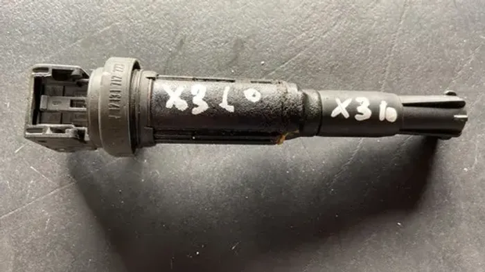 Bobina Ingnição Bmw X3 Ano 2010 N12131712223 