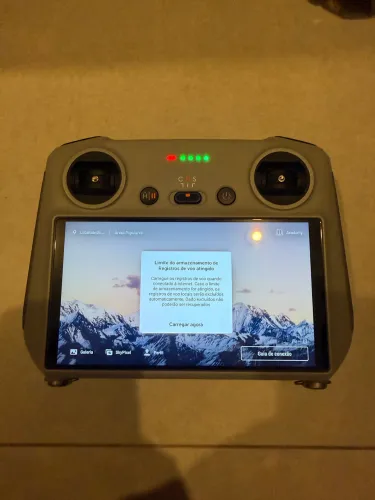 Drone DJI mini Pro 4