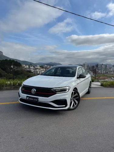 Volkswagen Jetta GLI 350 TSI 2.0 16V 4P Aut. 2021