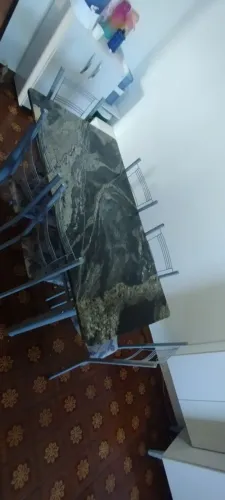 Mesa de mármore 