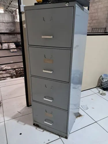 Armário metal arquivo