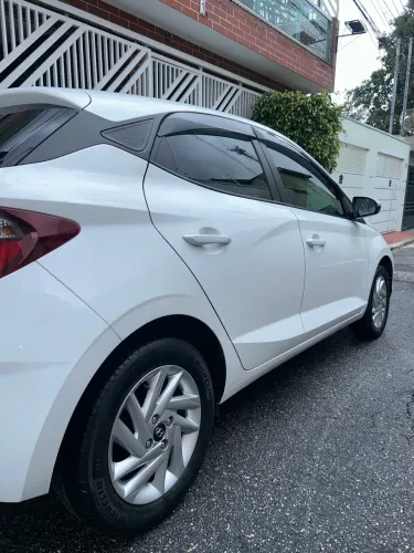 Hyundai HB20 Evolution 1.0 Flex 12V MEC 2020