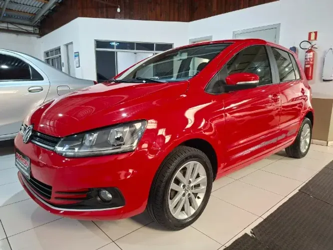Volkswagen Fox Connect 1.6 Flex 8V 5P 2019