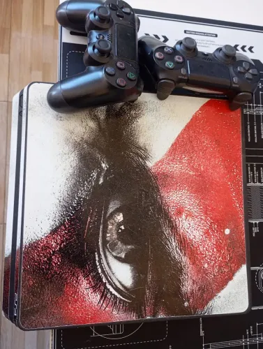 PS4 Desbloqueado