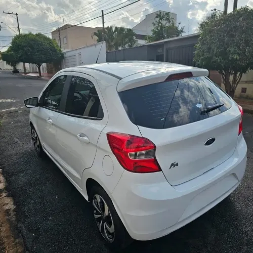 Ford KA 1.0 Se/se Plus Tivct Flex 5P 2018