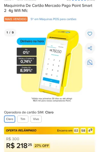 Point smart 2