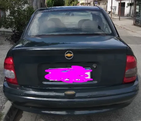 Chevrolet Corsa SED Class.spirit 1.0/1.0 Flexpower (álcool) 2008