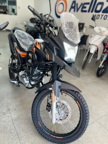 Moto Avelloz Az160 Xtreme - Zero KM