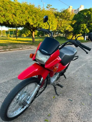 Honda Pop 100 cc extra
