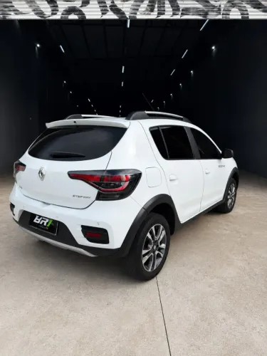 Renault Stepway Zen Flex 1.6 16V Mec. 2022