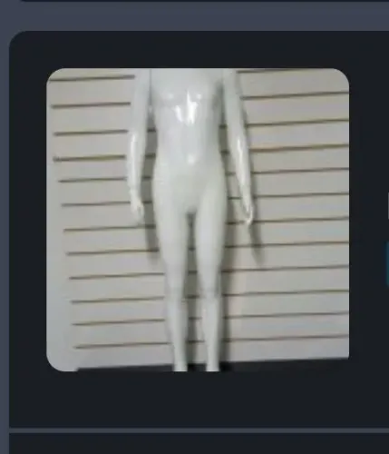 Dois Manequins Infantil