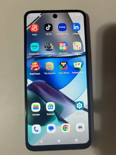 Celular Motorola G23