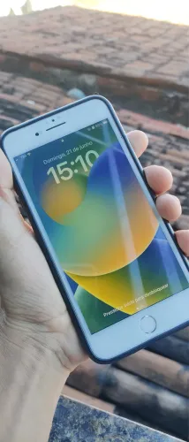 iphone 8 plus 64gb em perfeito estado 