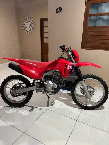 Crf 300f zera sem uso