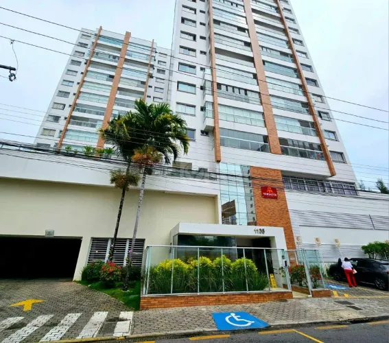 Apartamento para aluguel, 3 quartos, 1 suíte, 2 vagas, Jardins - Aracaju/SE