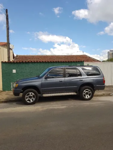 Toyota Hilux SW4 4X4 3.0 8V TB Diesel 1998
