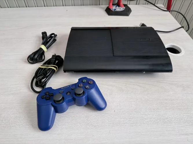 Ps3 desbloqueado 1TB 