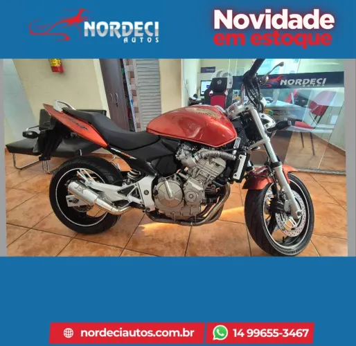 Honda CB 600F Hornet 2007
