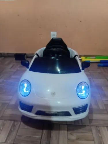 Carrinho elétrico Rice - Infantil