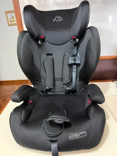 Cadeira para bebê 9 a 36kg Multikids