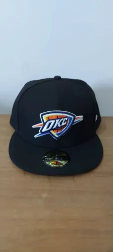 boné new era 59fifty oklahoma city thunder 