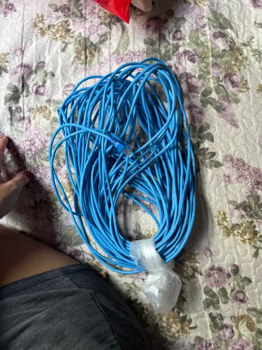 Cabo de internet