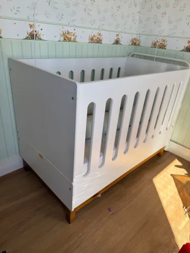 Berço 100% MDF