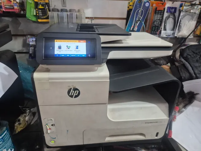 VENDO IMPRESSORA HP MULTIFUNCIONAL 477