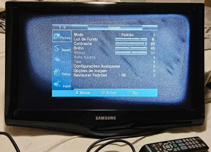 Tv/monitor Samsung 22"