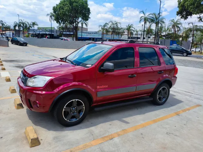 Ford Ecosport XLT 1.6/ 1.6 Flex 8V 5P 2008