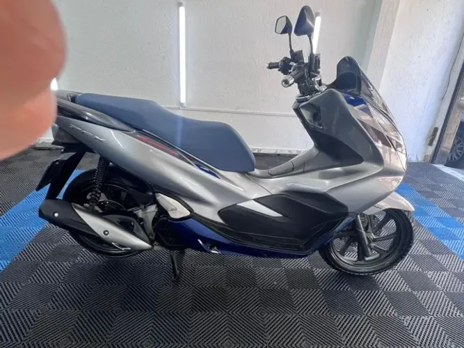 Vendo Honda PCX Eletrica
