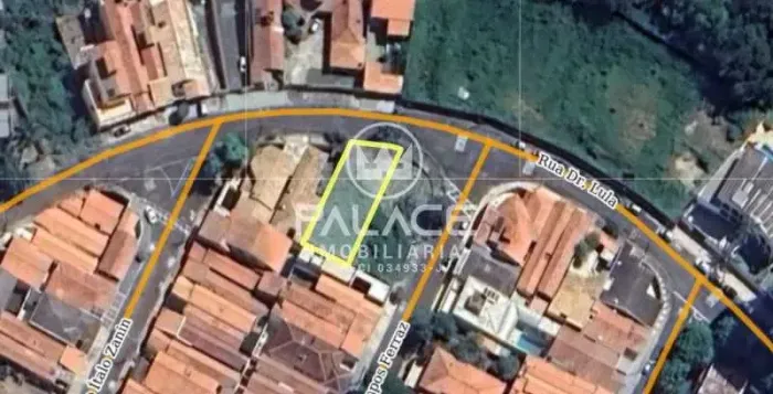 terreno residencial à venda em castelinho, piracicaba 297m²