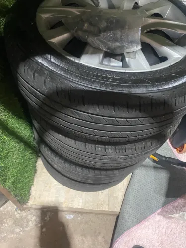 Rodas 5 furos  aro 15