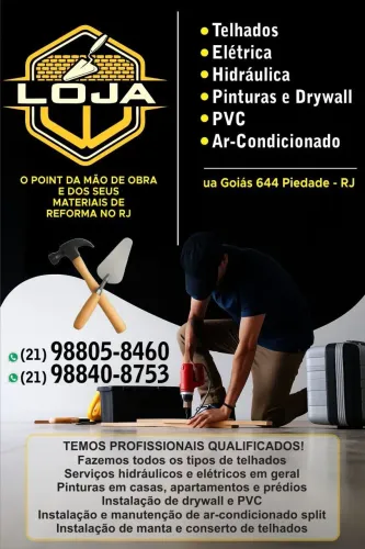 Construções Loja W