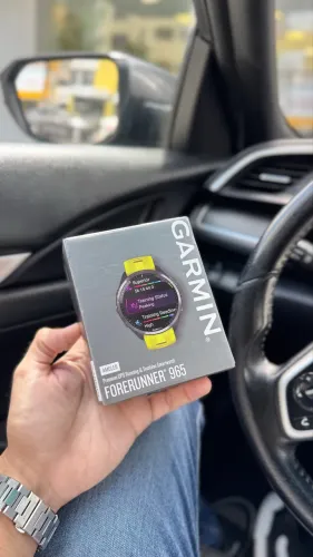 Garmin Forerunner 965