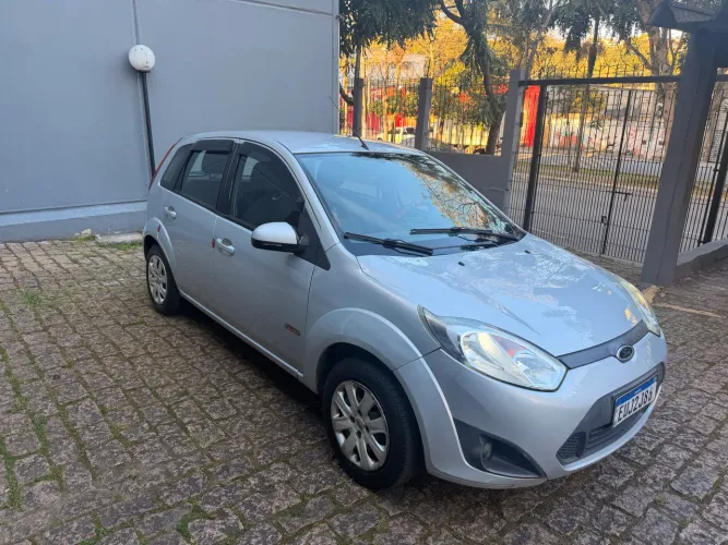 Ford Fiesta 1.0 8V Flex/class 1.0 8V Flex 5P 2011