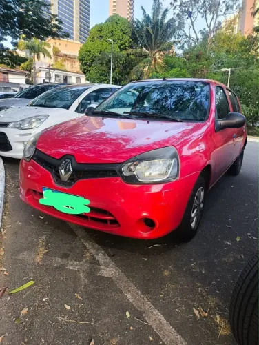 Renault Clio Rn/alize/expr./1.0 Hi-power 16V 5P 2014