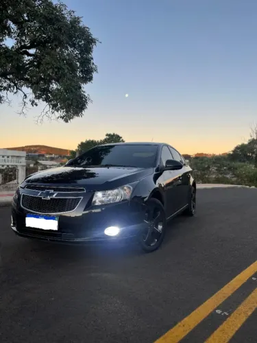 Chevrolet Cruze LT 1.8 16V Flexpower 4P Aut. 2014