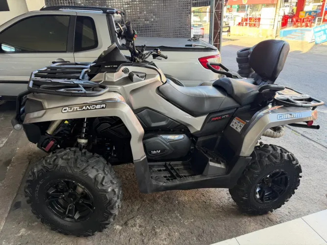 QUADRICICLO CAN-AM