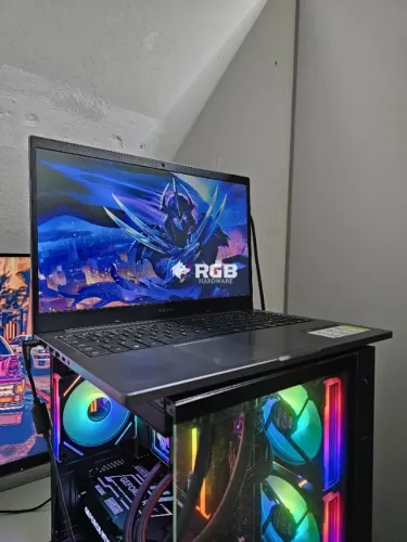Notebook Samsung Book Core i3 1115G4 DDR4 20GB NVMe 256GB