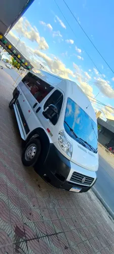 Fiat Ducato Executivo 2.3 16V Diesel 2021