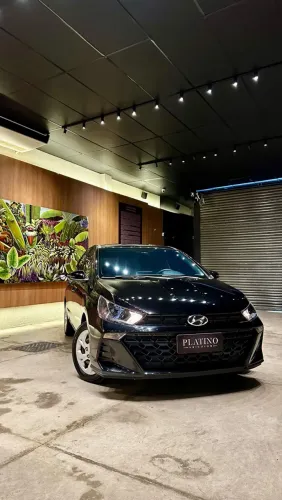 Hyundai HB20 Comfort 1.0 Flex 12V Mec. 2024