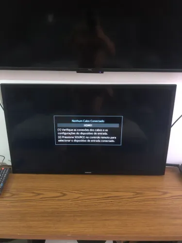 Televisão smart Samsung 32