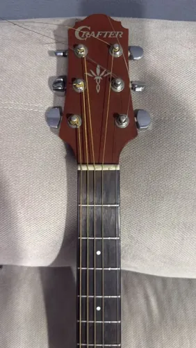Violão top Crafter 1.200